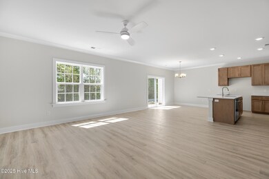 Main Floor Example