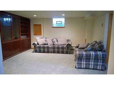 Basement/Game Room.