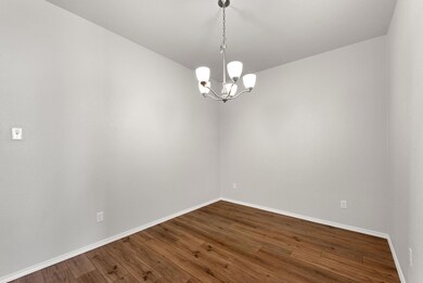 Large dining room for your family or guests