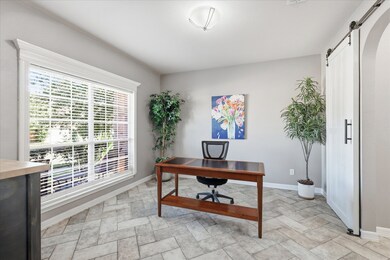 This could be your dining room or your office