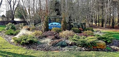 Subdivision Entrance