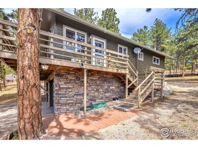 The exterior boasts of new siding/stone facade, new roof and new windows
