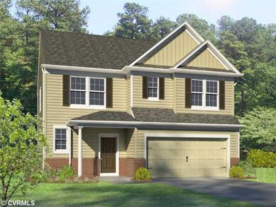 Exterior Front - Marlow - Heritage A