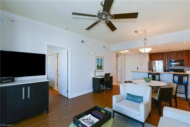 Spacious Living Area