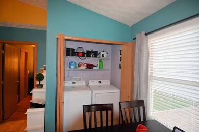 Laundry Area
