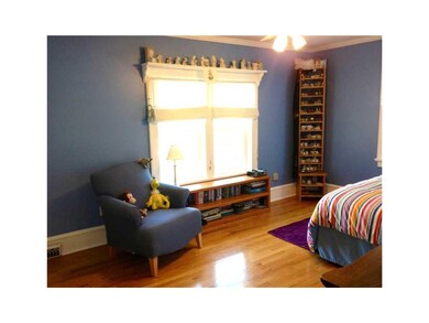 Bedroom. 3 BR on 2nd level, 2 on main & 1 non-conf