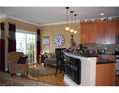 Den/Family/Great Room. This space promotes varied