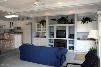 Great Room with Fireplace, Wet Bar