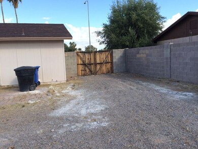 RV gate