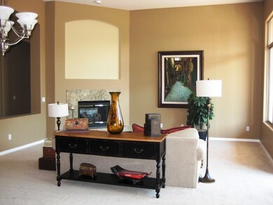 Formal Living room
