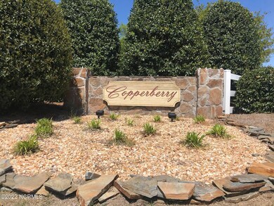 Copperberry Entrance