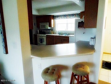 Breakfast Bar