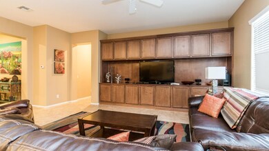 Custom Entertainment Center