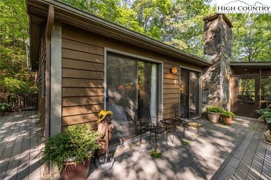 Back Deck
