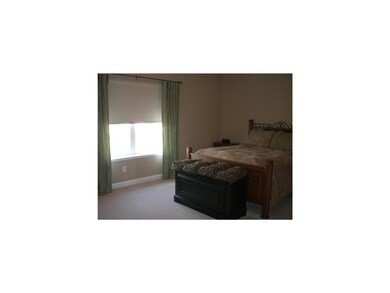 Master Bedroom. Maater bedroom has large walk-in c