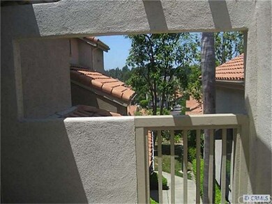 Large Patio off of Living Room. View from Kitchen 