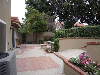 VIEW OF OTHER SIDE OF YARD W/2 BENCHES