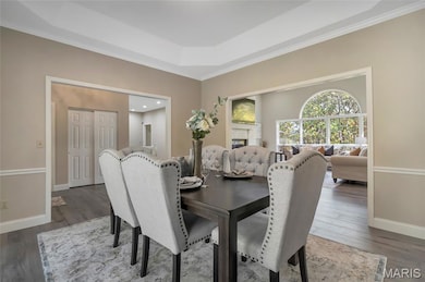 2244 Dehart Farm Rd, Glencoe, MO 63038 - photo 4