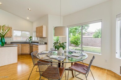 Breakfast nook
