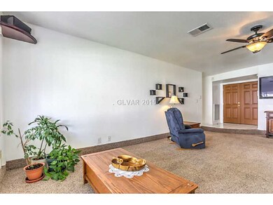 Living Room. Large Sunken Living Room - Surround S