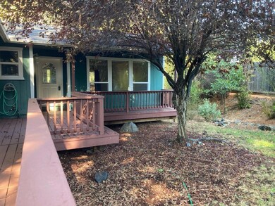 closer view of front of home.