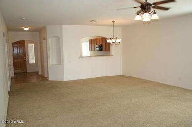 Looking toward kitchen