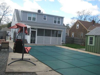 Exterior Front.