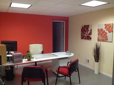 Executive Office/Suite. Renovated office space