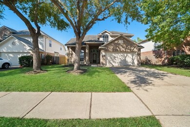 Plenty parking with the double-wide driveway.
