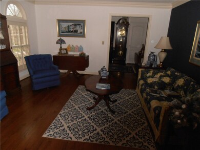 Formal Living Room