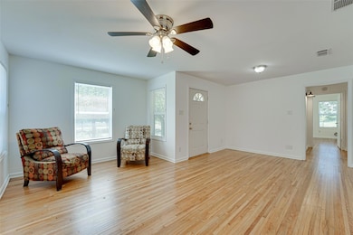 beautiful original hardwood floors