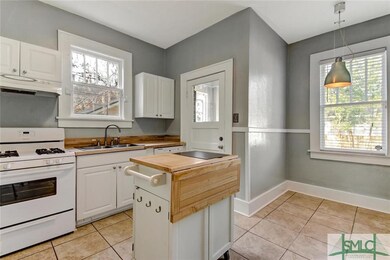 Kitchen with Breakfast Nook