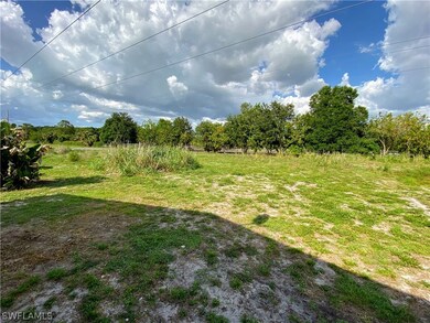 Easement On the East side of the lot