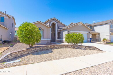 14808 Bert Cameron Ave, El Paso, TX 79938 - photo 3