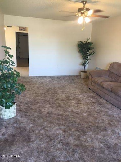 Living Room from Entry