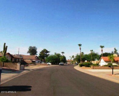 street