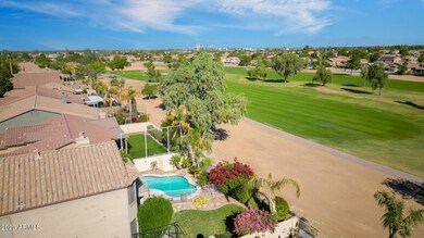 11-Aerial Pool View
