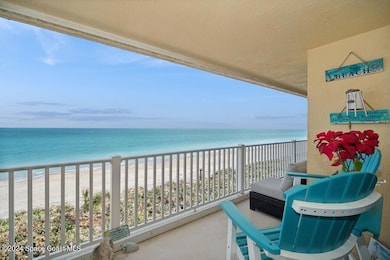 Lantana Oceanfront Condominiums unit 3302, Indian Harbour Beach, FL 32937 - photo 2