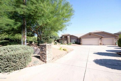 FRONT OF HOME/DRIVEWAY
