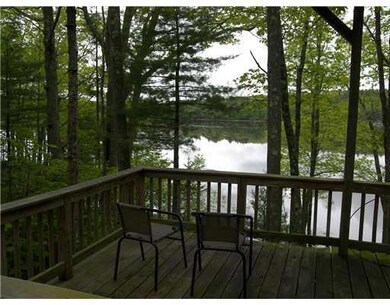 Patio/Deck.