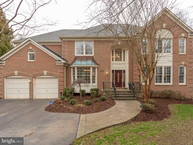 8277 Armetale Ln, Fairfax Station, VA 22039 - photo 2