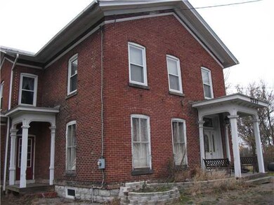 Exterior Front