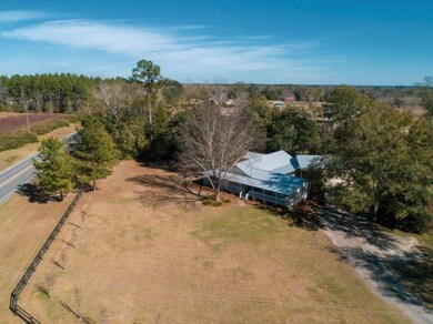 Large 1 Acre Corner Lot