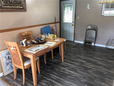 Dining/Eat in Kitchen