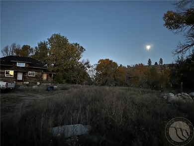 Night time with moon in the south eastern sky.