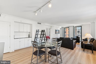 The Clara Barton at Penn Quarter unit 614, Washington, DC 20004 - photo 7