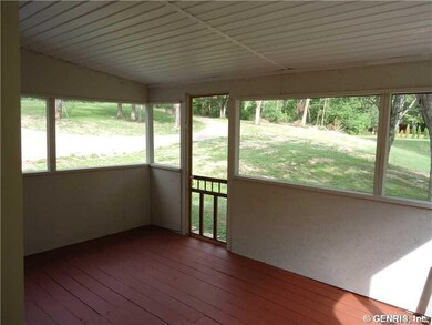 Porch - Screened.