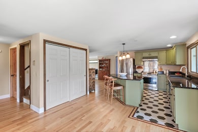 Kitchen and Pantry
