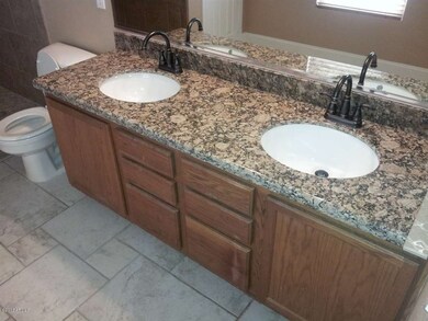 master bath counter