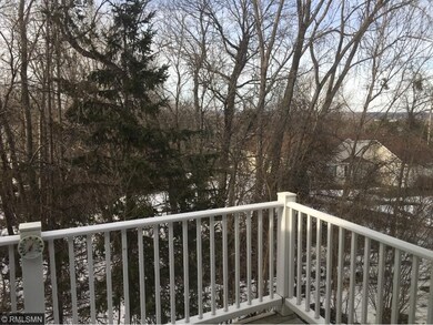 Beautiful tranquil view from your decks. Enjoy bir